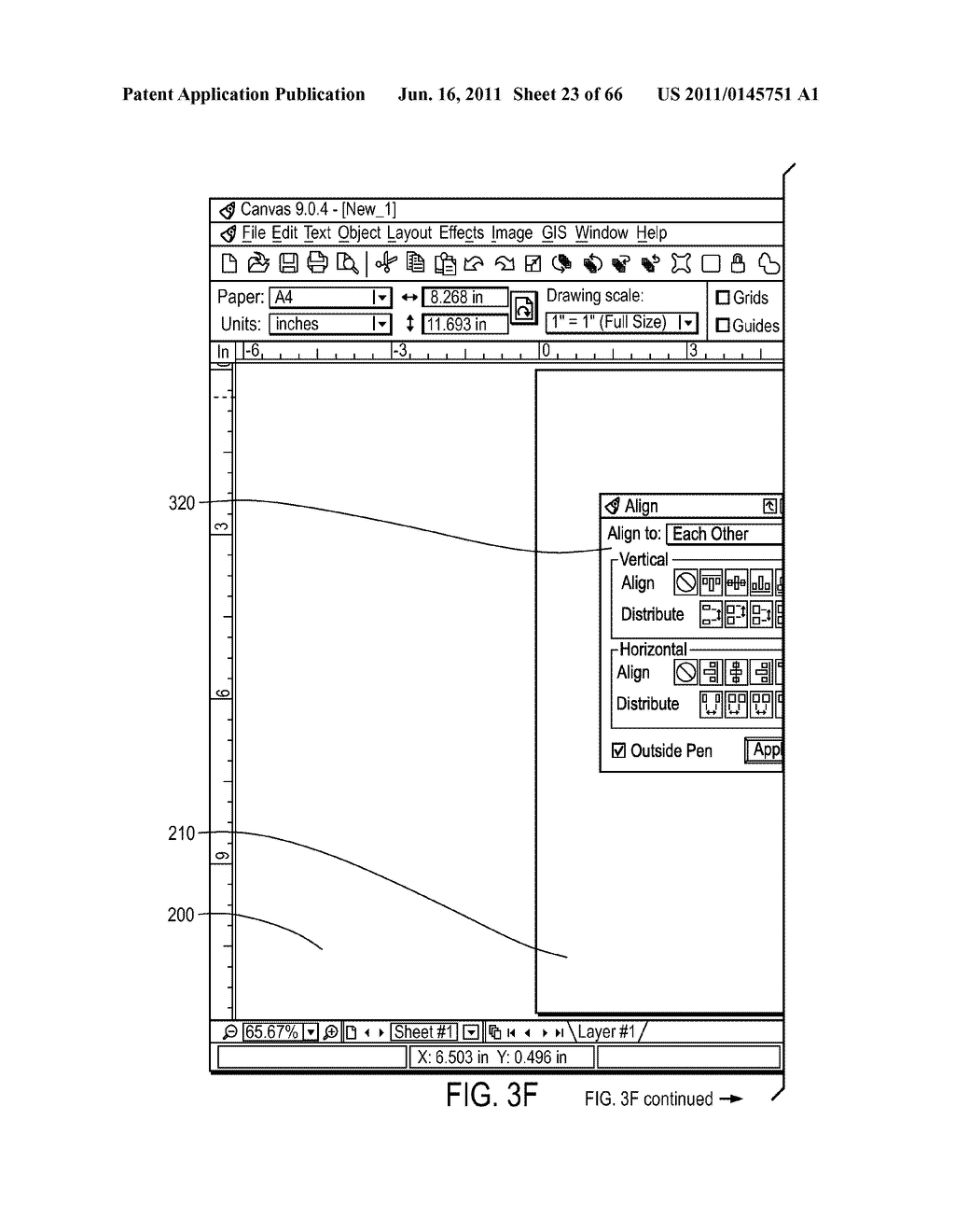 MANAGEMENT OF MULTIPLE WINDOW PANELS WITH A GRAPHICAL USER INTERFACE - diagram, schematic, and image 24