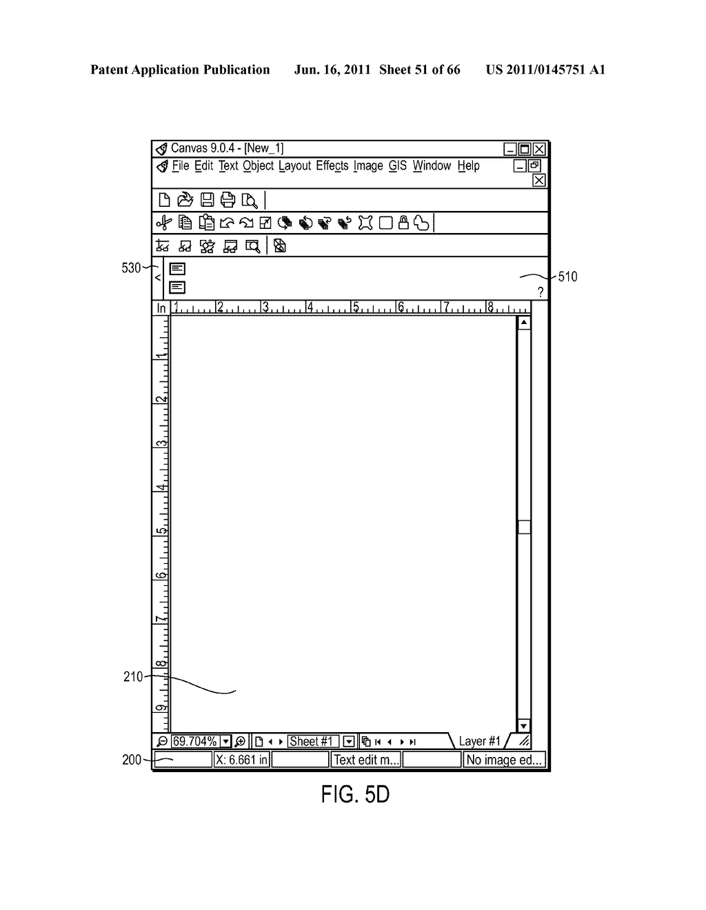 MANAGEMENT OF MULTIPLE WINDOW PANELS WITH A GRAPHICAL USER INTERFACE - diagram, schematic, and image 52