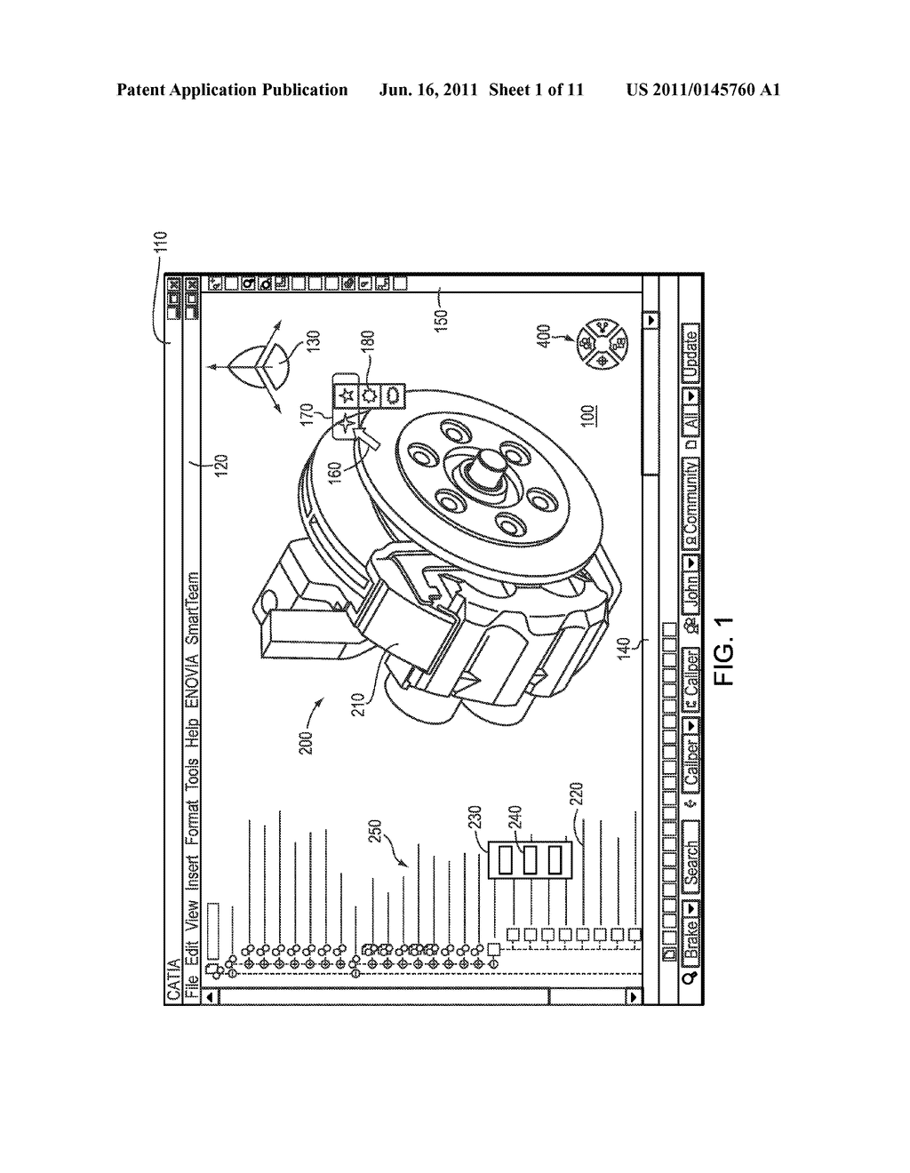 METHOD AND SYSTEM FOR EDITING A PRODUCT ASSEMBLY - diagram, schematic, and image 02