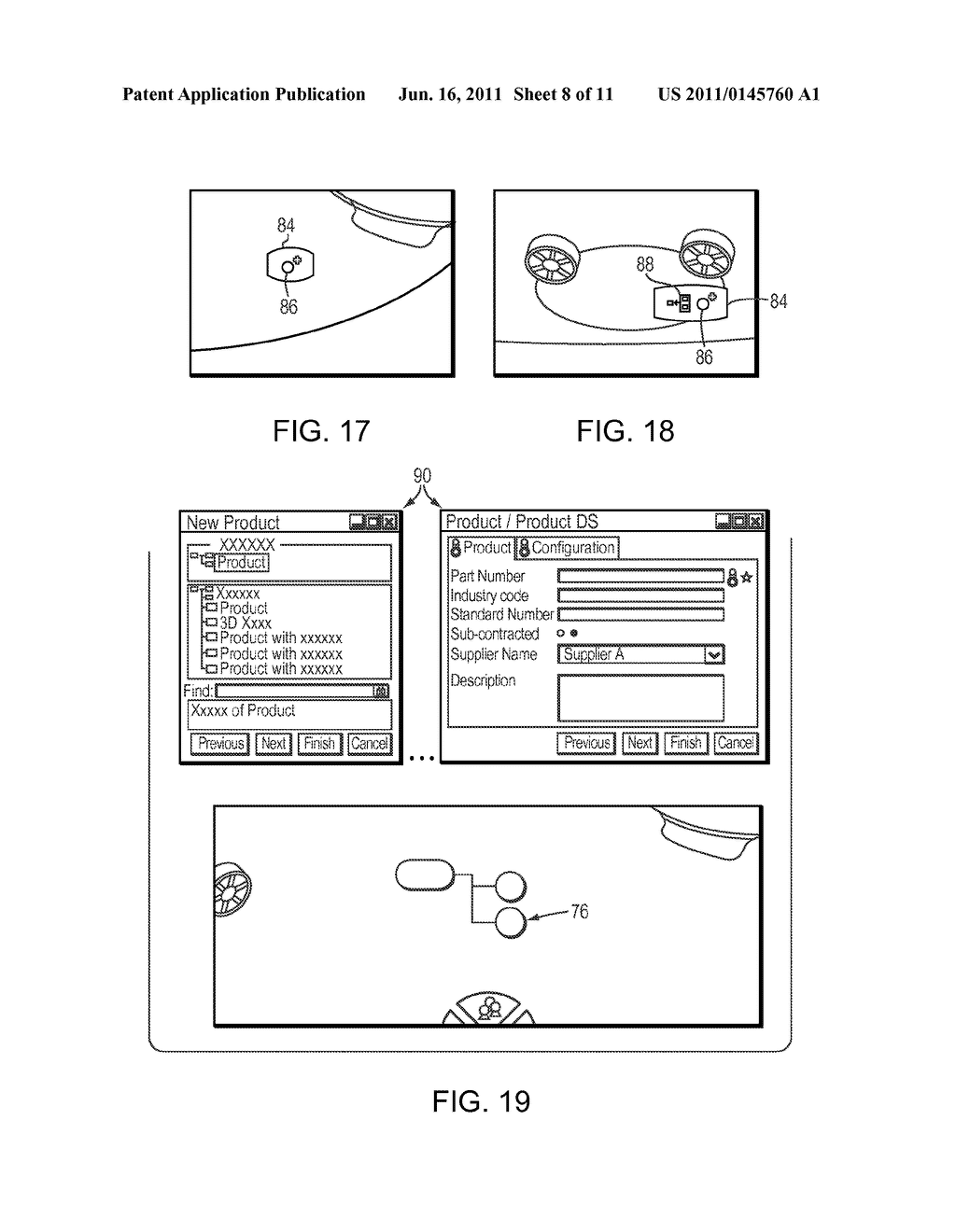 METHOD AND SYSTEM FOR EDITING A PRODUCT ASSEMBLY - diagram, schematic, and image 09