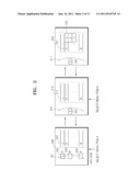 MENU NAVIGATION METHOD, APPARATUS AND USER INTERFACE HAVING MENU     NAVIGATION FUNCTION, AND RECORDING MEDIUM HAVING RECORDED THEREON PROGRAM     FOR EXECUTING THE MENU NAVIGATION METHOD diagram and image