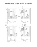 MENU NAVIGATION METHOD, APPARATUS AND USER INTERFACE HAVING MENU     NAVIGATION FUNCTION, AND RECORDING MEDIUM HAVING RECORDED THEREON PROGRAM     FOR EXECUTING THE MENU NAVIGATION METHOD diagram and image