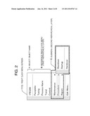 OPERATION MONITORING APPARATUS diagram and image