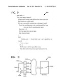 TESTING EMBEDDED MEMORIES IN AN INTEGRATED CIRCUIT diagram and image