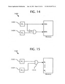 TESTING EMBEDDED MEMORIES IN AN INTEGRATED CIRCUIT diagram and image