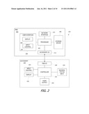 PUSHING A GRAPHICAL USER INTERFACE TO A REMOTE DEVICE WITH DISPLAY RULES     PROVIDED BY THE REMOTE DEVICE diagram and image