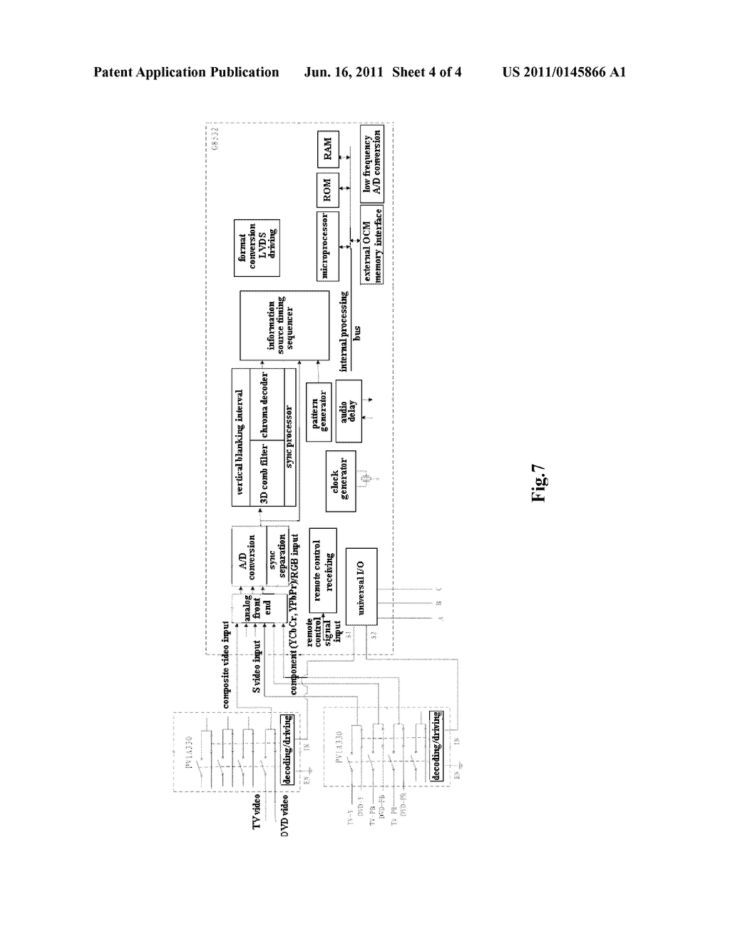 METHOD AND APPARATUS FOR SELECTING VIDEO CHANNEL, VIDEO DEVICE AND TV     DEVICE - diagram, schematic, and image 05