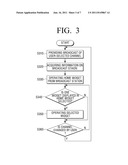 METHOD FOR PROVIDING WIDGET ACCORDING TO BROADCAST SERVICE INFORMATION AND     BROADCAST RECEIVING APPARATUS USING THE SAME diagram and image