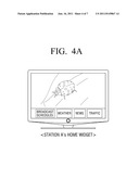 METHOD FOR PROVIDING WIDGET ACCORDING TO BROADCAST SERVICE INFORMATION AND     BROADCAST RECEIVING APPARATUS USING THE SAME diagram and image