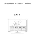 METHOD FOR PROVIDING WIDGET ACCORDING TO BROADCAST SERVICE INFORMATION AND     BROADCAST RECEIVING APPARATUS USING THE SAME diagram and image