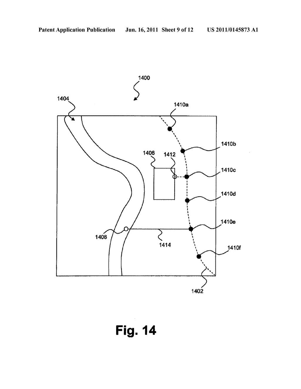 Method and System for Analyzing Cable Television Signal Leak Information - diagram, schematic, and image 10