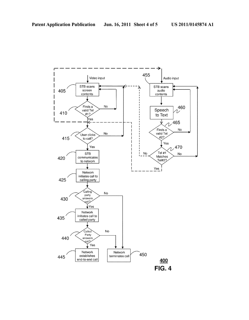 APPARATUS AND METHOD FOR MANAGING VOICE COMMUNICATIONS - diagram, schematic, and image 05