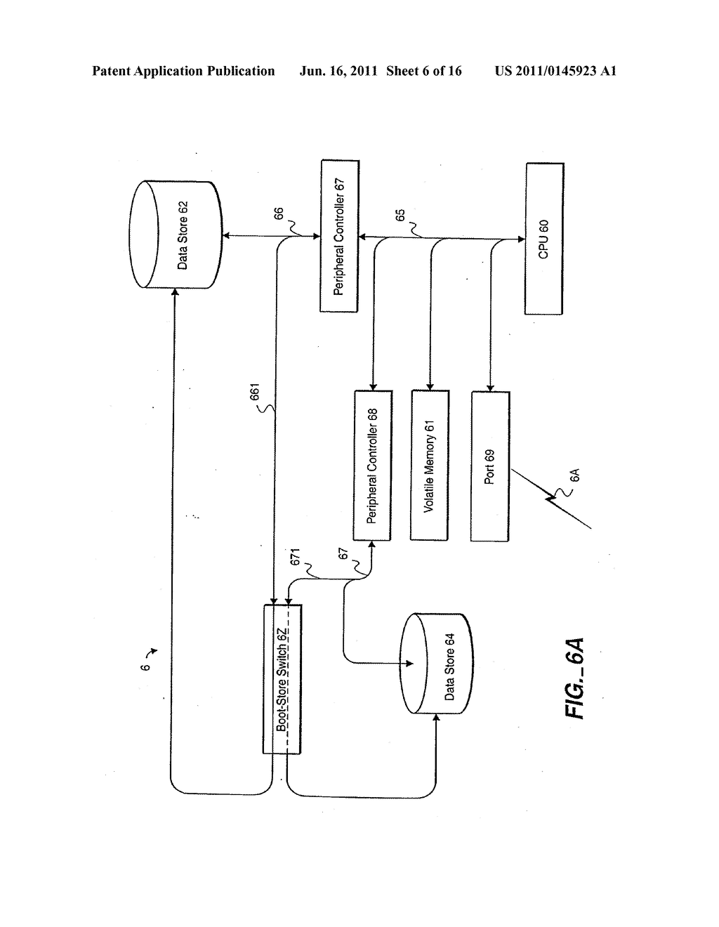 COMPUTER HAVING SPECIAL PURPOSE SUBSYSTEMS AND CYBER-TERROR AND VIRUS     IMMUNITY AND PROTECTION FEATURES - diagram, schematic, and image 07