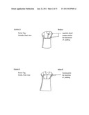 Sunsafe swimwear diagram and image