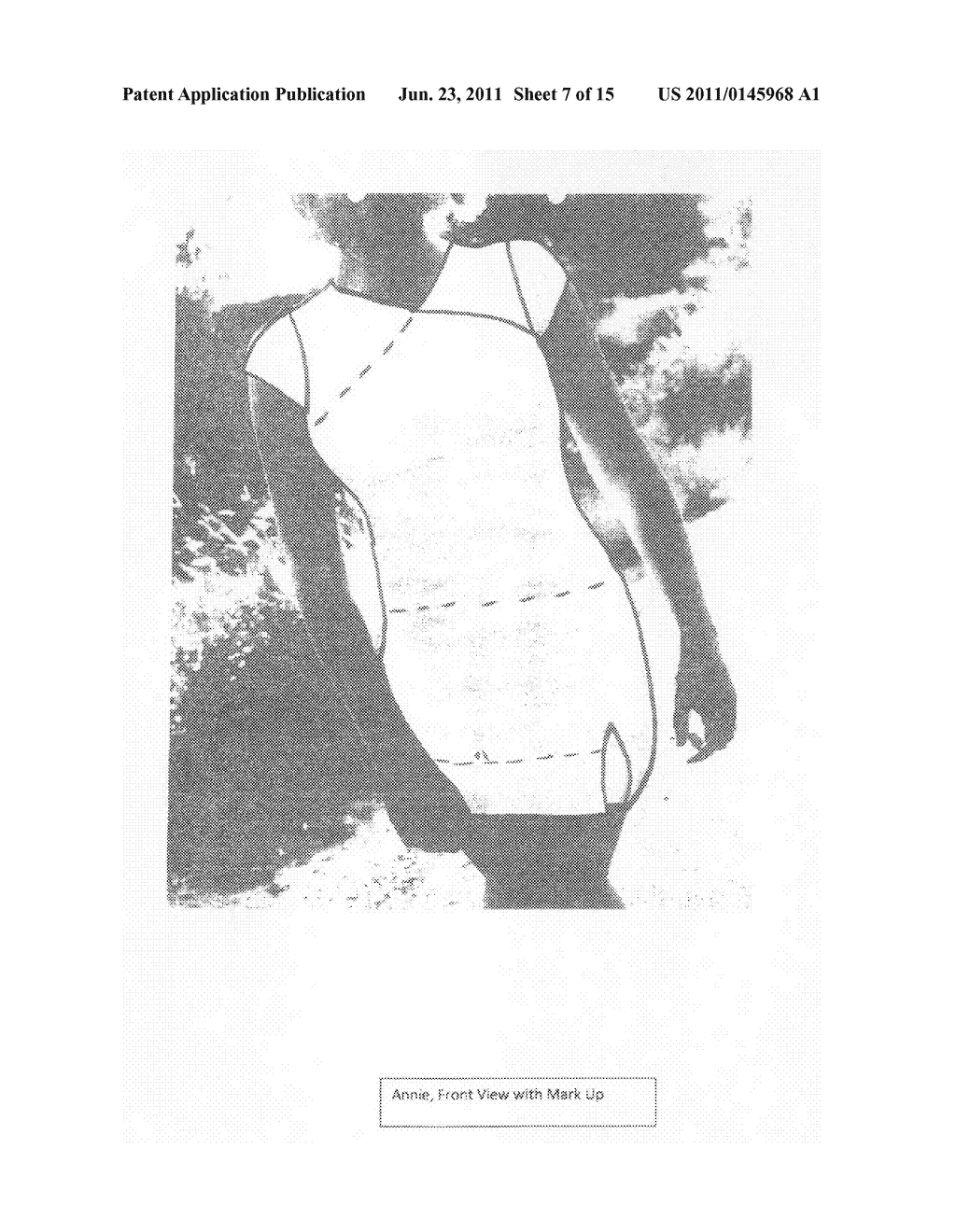 Sunsafe swimwear - diagram, schematic, and image 08