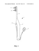 ELECTRIC TOOTHBRUSHES diagram and image