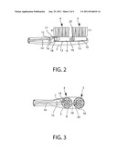 ELECTRIC TOOTHBRUSHES diagram and image