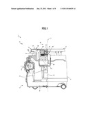 DUST COLLECTOR diagram and image