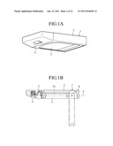 FPC FIXING STRUCTURE FOR TWO-AXIS HINGE MECHANISM diagram and image