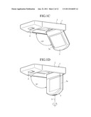 FPC FIXING STRUCTURE FOR TWO-AXIS HINGE MECHANISM diagram and image