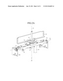 FPC FIXING STRUCTURE FOR TWO-AXIS HINGE MECHANISM diagram and image