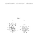 FPC FIXING STRUCTURE FOR TWO-AXIS HINGE MECHANISM diagram and image