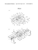 FPC FIXING STRUCTURE FOR TWO-AXIS HINGE MECHANISM diagram and image