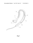 EAR HANGER diagram and image