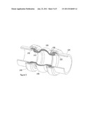 Grooved-End Rubber Expansion Joint diagram and image