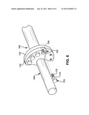 METHODS OF ASSEMBLING ROTORS HAVING NON-COMPLEMENTARY FLANGE OPENINGS diagram and image