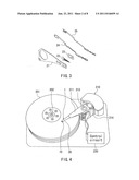 Method of manufacturing head gimbal assembly diagram and image