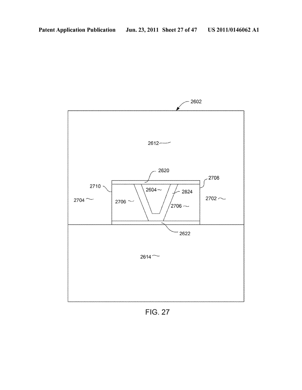 METHOD FOR MANUFACTURING A MAGNETIC WRITE HEAD HAVING A WRAP AROUND SHIELD     THAT IS MAGNETICALLY COUPLED WITH A LEADING MAGNETIC SHIELD - diagram, schematic, and image 28