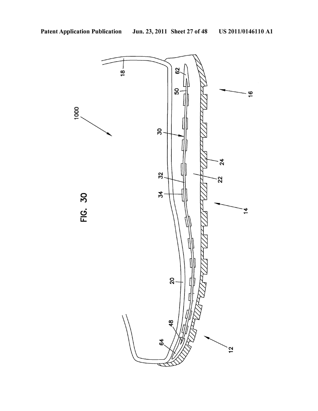 INTEGRAL SPINE STRUCTURE FOR FOOTWEAR - diagram, schematic, and image 28