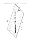 TELESCOPING GREETING CARDS WITH ACTIVATED SOUND OR LIGHT OR MECHANICAL     FUNCTIONS diagram and image