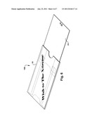 TELESCOPING GREETING CARDS WITH ACTIVATED SOUND OR LIGHT OR MECHANICAL     FUNCTIONS diagram and image