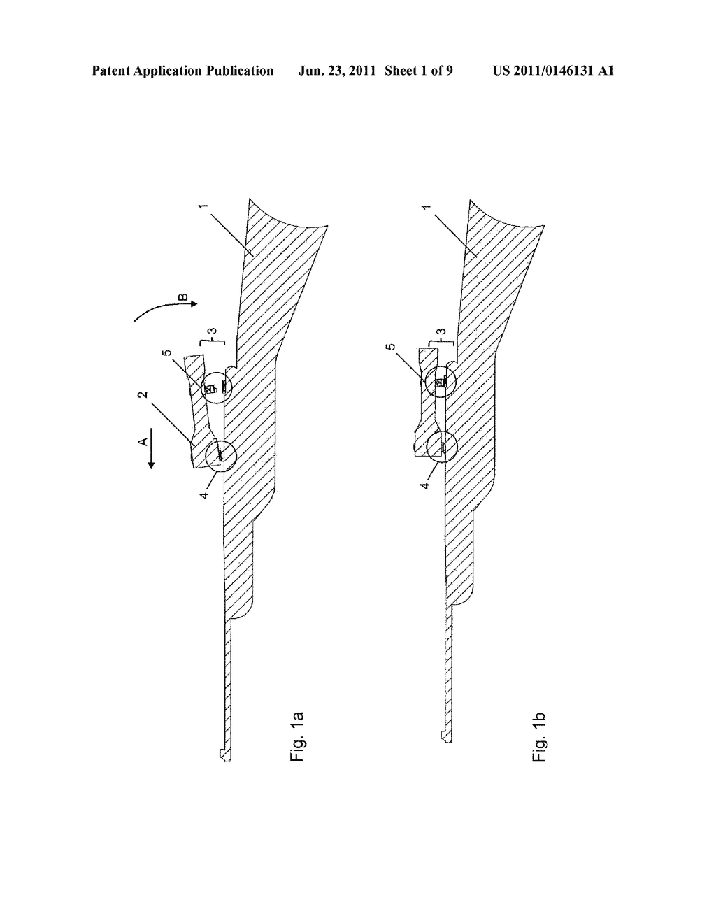 Sighting telescope mounting system for a forearm - diagram, schematic, and image 02