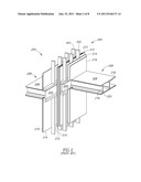 WALL SYSTEM FOR A BUILDING diagram and image