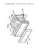 IMAGED STONE, ROCK, BRICK AND WOOD POLYMERIC LANDSCAPING AND WALL     VENEERING PRODUCTS diagram and image