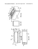 IMAGED STONE, ROCK, BRICK AND WOOD POLYMERIC LANDSCAPING AND WALL     VENEERING PRODUCTS diagram and image