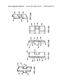 IMAGED STONE, ROCK, BRICK AND WOOD POLYMERIC LANDSCAPING AND WALL     VENEERING PRODUCTS diagram and image