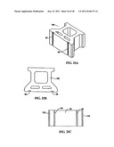 IMAGED STONE, ROCK, BRICK AND WOOD POLYMERIC LANDSCAPING AND WALL     VENEERING PRODUCTS diagram and image