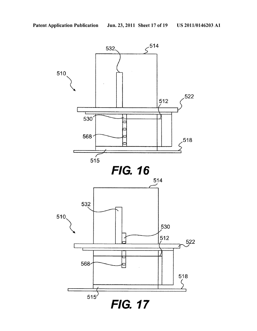 WRAPPING APPARATUS AND METHOD INCLUDING METERED PRE-STRETCH FILM DELIVERY     ASSEMBLY - diagram, schematic, and image 18