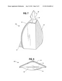 Method of Manufacture for a Squeezable Flexible Package diagram and image