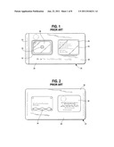 Authentication, Security and/or Marketing Display Kit For A Precious Gem     And Method diagram and image