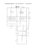 Authentication, Security and/or Marketing Display Kit For A Precious Gem     And Method diagram and image