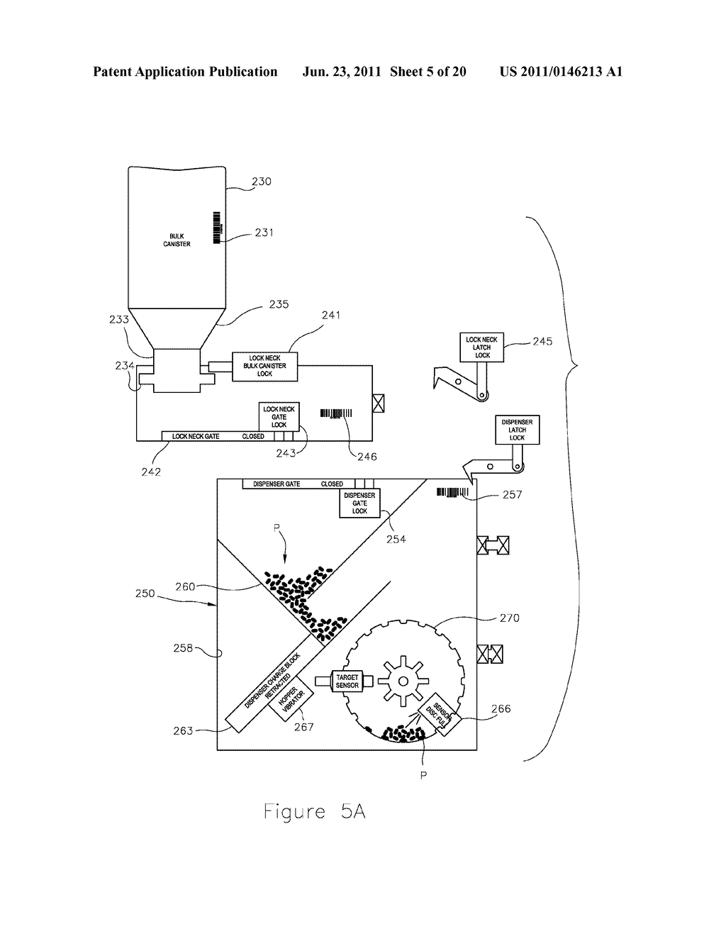 AUTOMATED PRECISION SMALL OBJECT COUNTING AND DISPENSING SYSTEM AND METHOD - diagram, schematic, and image 06