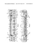 Wide Cut Rotary Harvester With Improved Helper Roll diagram and image