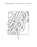 Wide Cut Rotary Harvester With Improved Helper Roll diagram and image