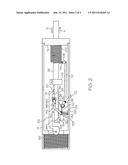 Actuator and Method of Actuating diagram and image