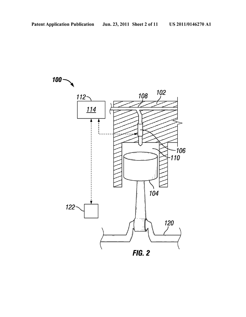 TECHNIQUES FOR OPTIMIZING ENGINE OPERATIONS DURING AFTERTREATMENT     REGENERATION - diagram, schematic, and image 03